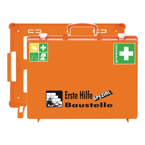 SÖHNGEN Erste Hilfe Koffer Beruf SPEZIAL Baustelle B400xH300xT150ca.mm ( 4000386036 )