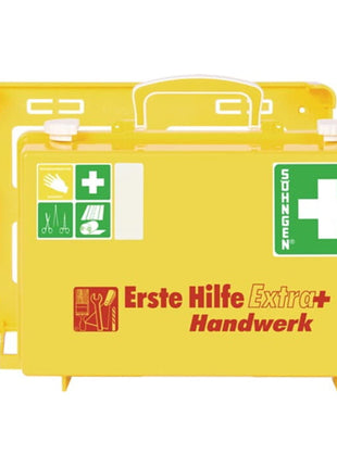 SÖHNGEN Erste Hilfe Koffer Extra+ Handwerk B310xH210xT130ca.mm ( 4000386052 )