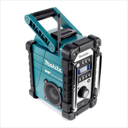Makita DMR 105 Digital Baustellen Radio DAB+ Solo - nur das Gerät ohne Zubehör - Toolbrothers