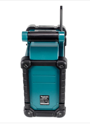 Makita DMR 105 Digital Baustellen Radio DAB+ Solo - nur das Gerät ohne Zubehör - Toolbrothers