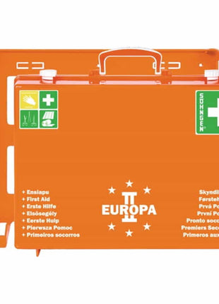 SÖHNGEN Erste Hilfe Koffer EUROPA II B400xH300xT150ca.mm ( 4000386056 )