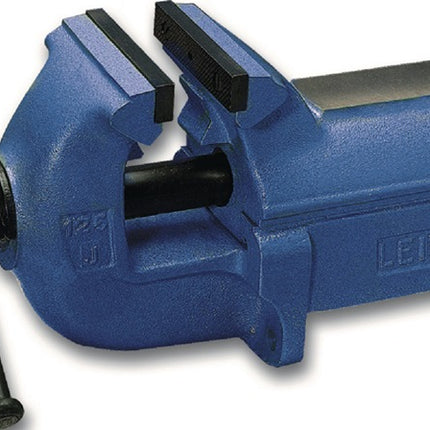 KIESEL Parallelschraubstock Junior Backenbreite 125 mm Spannweite 180 mm ( 4000830656 )