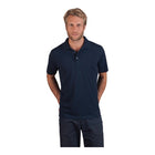 PROMODORO Men’s Superior Poloshirt Größe M ( 4000377715 )