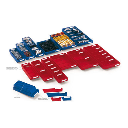 RASTERPLAN Regalkasten L400xB120xH65mm ( 9000428305 )