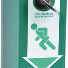 GFS EH-Türwächter 990 100 Profil-Halbzylinder inkl. 2 Schlüssel ( 3000250538 )