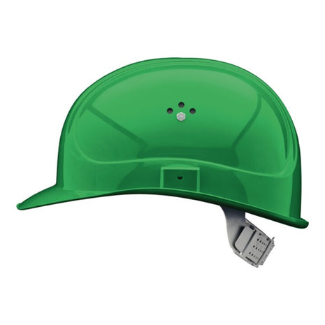 Casco de seguridad VOSS INAP-Master 6 (puntos) verde manzana (4701030357)