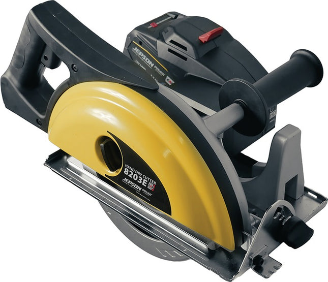JEPSON Akku-Metallhandkreissäge Dry Cutter 8203E 18 V 5,5 Ah ( 4681346007 )
