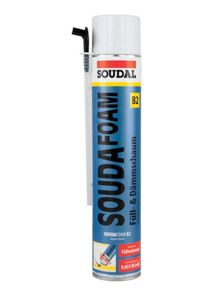 SOUDAL 1K-Montageschaum SOUDAFOAM 500 ml ( 4000353900 )