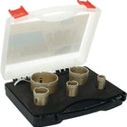 NORTON CLIPPER Fliesenbohrkoffer Extreme VB 20/28/35/50/68 mm ( 4000818794 )