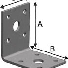 SIMPSON STRONG TIE Winkelverbinder FLVW40/100 FLVW40/100 53x53mm ( 3000257534 )