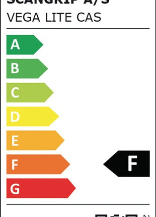 SCANGRIP LED-Strahler VEGA 4 CONNECT 40 W 2000 - 4000 lm ( 4000873483 )