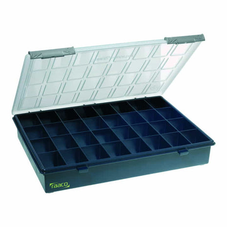 Caja surtida RAACO A338xP261xH57mm (4000871431)