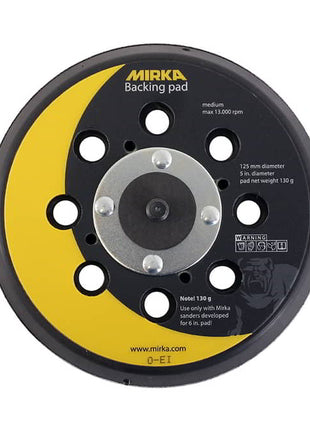 MIRKA Schleifteller Abranet Ø 125 mm ( 4000897053 )