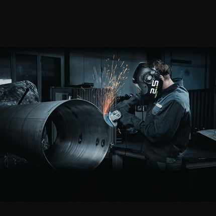 OPTREL Schweißerschutzhelm Vegaview2.5 Batterielebensdauer ca. 3000 h ( 4000370241 )