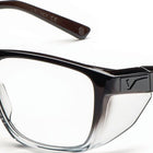 UNIVET Schutzbrille Diamond/After Dark EN 166 ( 4000370140 )
