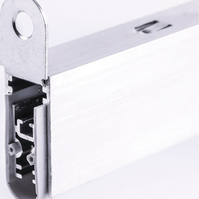 ELLEN Automatische Türbodendichtung EllenMatic Soundproof 1 seitig Länge 958 mm Breite 15 mm ( 3327023160 )