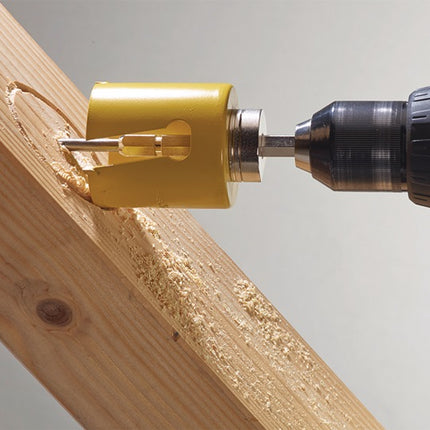 PROFIT Lochsägensatz Multi Purpose 3-teilig 60-80 mm ( 4000800410 )