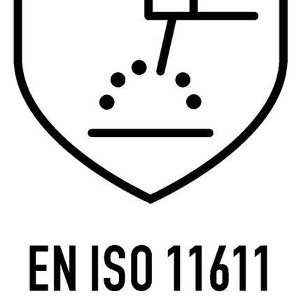 WELDAS Schweißerschutzärmel Fire Fox™ Länge ca. 52 cm ( 8000076693 )