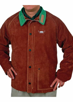 WELDAS veste de protection soudeur STEERSOtuff® taille M (4702005020)