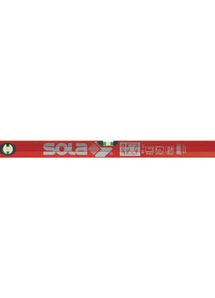 SOLA Niveau BIG X L.40cm alu ( 4000857280 )