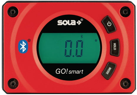 SOLA Digitaler Neigungsmesser GO! smart Länge 8 cm ( 4000857000 )