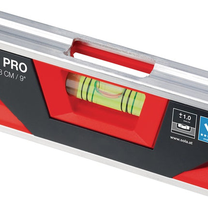 SOLA Torpedowasserwaage T PRO 23 cm ( 4000857307 )