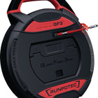 RUNPOTEC Kabeleinziehgerät GF3 Bandlänge 20 m Biegeradius 38 mm ( 4000818667 )