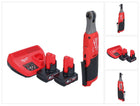 Milwaukee M12 FHIR14-402 carraca a batería 12 V 47 Nm 1/4