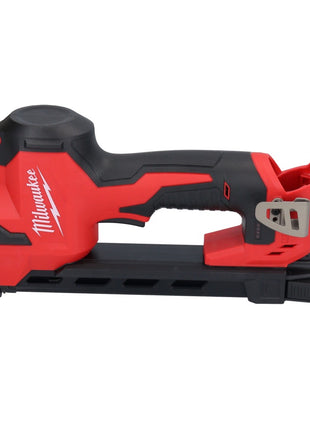 Grapadora a batería Milwaukee M12 BCST-401 12 V 19 x 25,4 mm + 1x batería 4,0 Ah + cargador