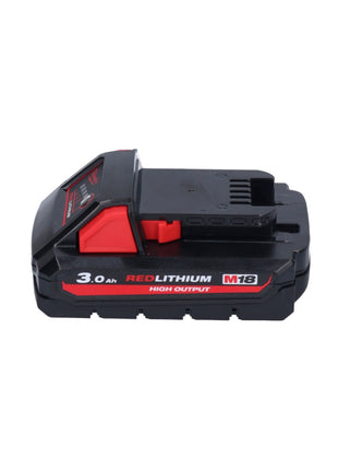 Milwaukee M18 BTP-301 Akku Transferpumpe 18 V 1817 l/h + 1x Akku 3,0 Ah - ohne Ladegerät