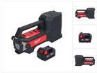 Milwaukee M18 BTP-501 Akku Transferpumpe 18 V 1817 l/h + 1x Akku 5,0 Ah - ohne Ladegerät