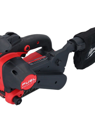 Milwaukee M18 FBTS75-0 Akku Bandschleifer 18 V 75 x 457 mm ( 4933479614 ) Brushless Solo - ohne Akku, ohne Ladegerät