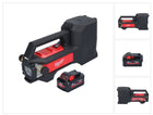 Bomba de trasvase a batería Milwaukee M18 BTP-801 18 V 1817 l/h + 1x batería 8,0 Ah - sin cargador