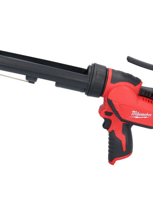 Milwaukee M12 PCG/310-201 Akku Kartuschenpresse 12 V 310 ml + 1x Akku 2,0 Ah + Ladegerät