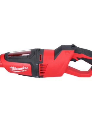 Milwaukee M12 HV-201 Akku Staubsauger 12 V + 1x Akku 2,0 Ah + Ladegerät