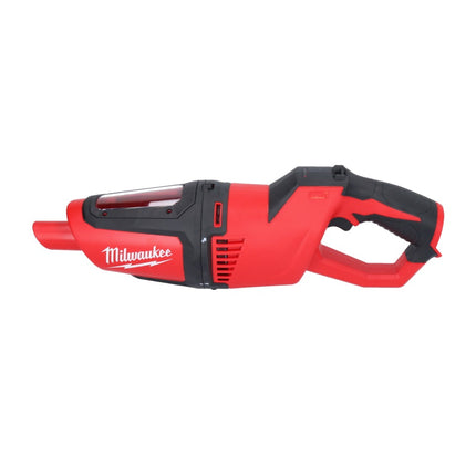 Milwaukee M12 HV-601 Akku Staubsauger 12 V + 1x Akku 6,0 Ah + Ladegerät