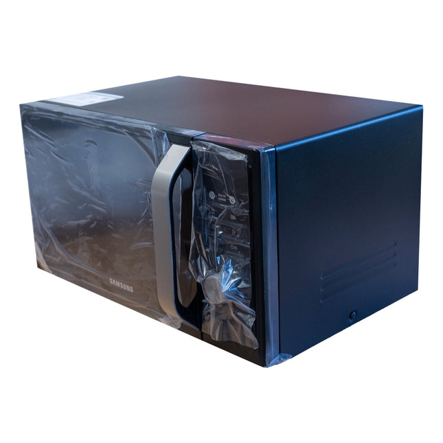 Samsung MG23F301TAK/BA Mikrowelle mit Grillfunktion 800 Watt 23 l Freistehend Weiß