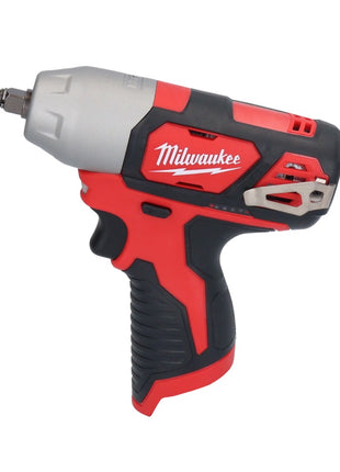 Llave de impacto inalámbrica Milwaukee M12 BIW38-401 12 V 135 Nm 3/8˝ + 1x batería 4,0 Ah - sin cargador