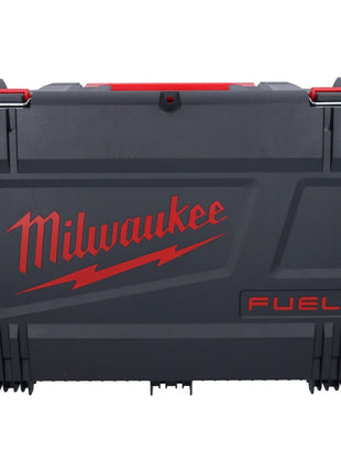 Milwaukee M18 ONEFHX-401X Akumulatorowy młot udarowo-obrotowy 18 V 2,5 J SDS-Plus Brushless + 1x akumulator 4,0 Ah + ładowarka + skrzynka HD