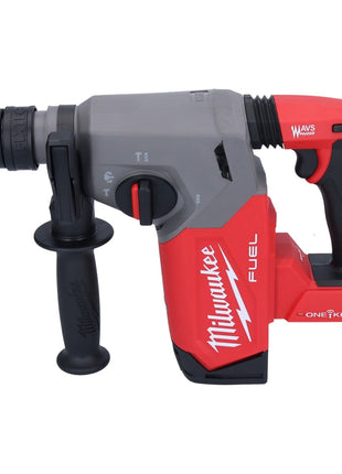 Martillo combinado a batería Milwaukee M18 ONEFHX-502X 18 V 2,5 J SDS-Plus sin escobillas + 2x baterías 5,0 Ah + cargador + caja HD