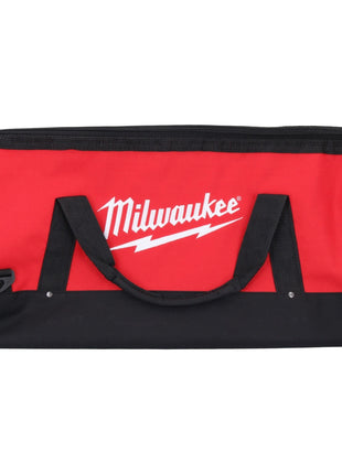 Bolsa de herramientas Milwaukee 560 x 270 x 270 mm con bandolera rojo / negro