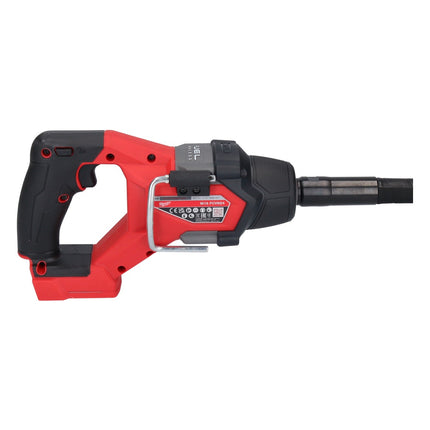 Milwaukee M18 FCVN24-552 Akku Betonrüttler 18 V 2,4 m Brushless + 2x Akku 5,5 Ah + Ladegerät
