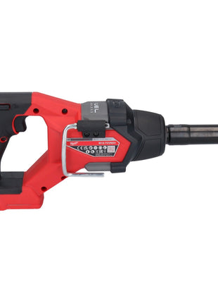 Milwaukee M18 FCVN24-801 Akku Betonrüttler 18 V 2,4 m Brushless + 1x Akku 8,0 Ah + Ladegerät