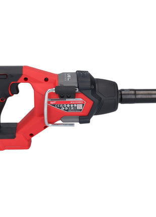 Milwaukee M18 FCVN24-122 Akku Betonrüttler 18 V 2,4 m Brushless + 2x Akku 12,0 Ah + Ladegerät