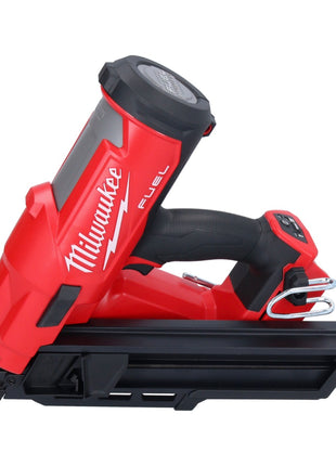 Clavadora a batería Milwaukee M18 FFN-301 18 V 50 - 90 mm sin escobillas + 1x batería 3,0 Ah - sin cargador