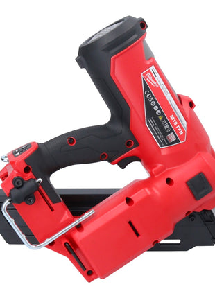 Clavadora a batería Milwaukee M18 FFN-301 18 V 50 - 90 mm sin escobillas + 1x batería 3,0 Ah - sin cargador