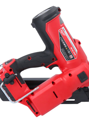 Clavadora a batería Milwaukee M18 FFN-301 18 V 50 - 90 mm sin escobillas + 1x batería 3,0 Ah + cargador