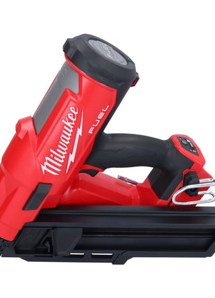 Clavadora a batería Milwaukee M18 FFN-401 18 V 50 - 90 mm sin escobillas + 1x batería 4,0 Ah - sin cargador