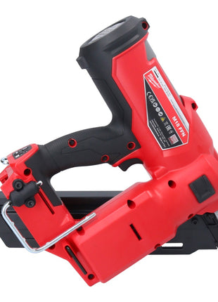 Clavadora a batería Milwaukee M18 FFN-401 18 V 50 - 90 mm sin escobillas + 1x batería 4,0 Ah - sin cargador