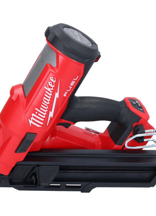 Clavadora a batería Milwaukee M18 FFN-501 18 V 50 - 90 mm sin escobillas + 1x batería 5,0 Ah - sin cargador